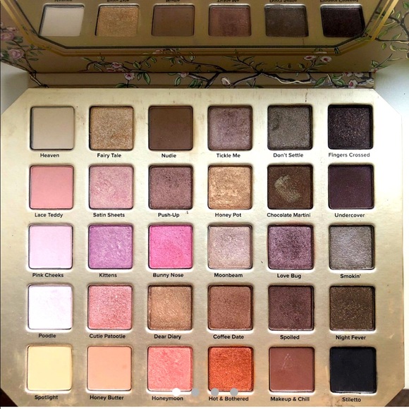 Too Faced Natural Love Eyeshadow Palette - Picture 1 of 4